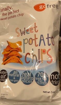 Sweet Potato Chips