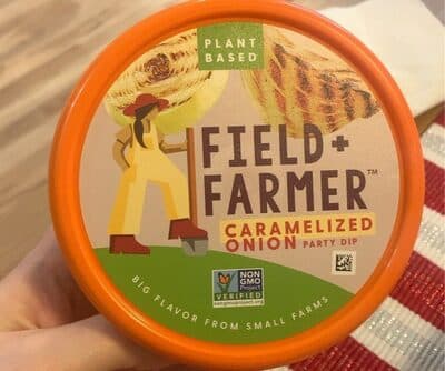 Caramelized Onion Party Dip