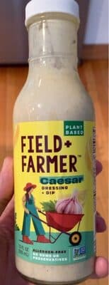 Super Plant-Based Caesar Dressing