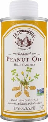 Roasted Peanut Oil