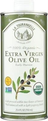 100% Organic Extra Virgin Olive Oil