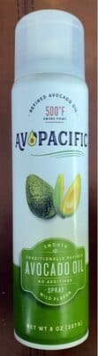 Avocado Oil Spray