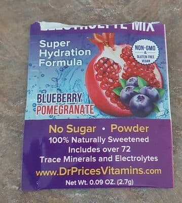 Electrolyte Mix
