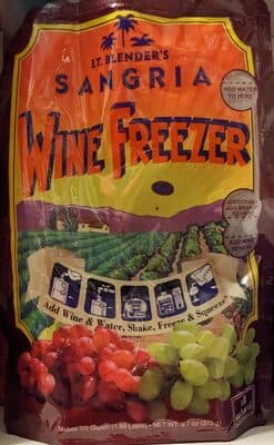 Wine Freezer