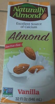Almond-Vanilla