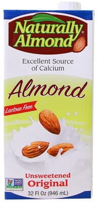Almond Milk
