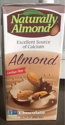 Almond chocolate