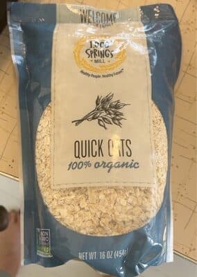 Quick Oats