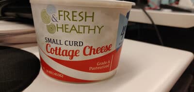 Small Curd Cottage Cheese