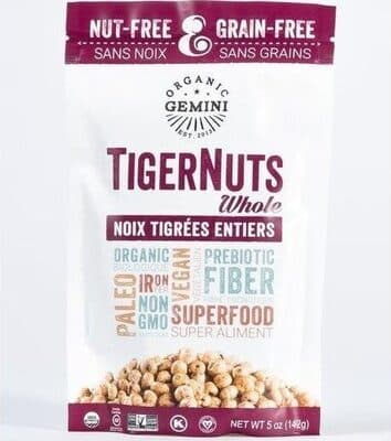 Tigernut Raw Snack, Original