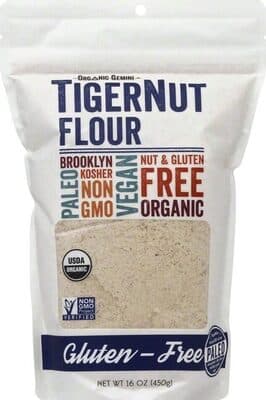 Organic Whole Ground Tigernut