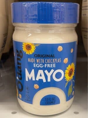 Original Egg-Free Mayo