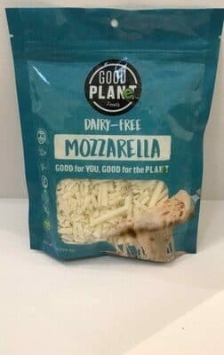 Dairy-Free Mozzarella