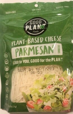 Dairy-Free Parmesan