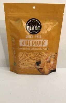 Dairy-Free Cheddar