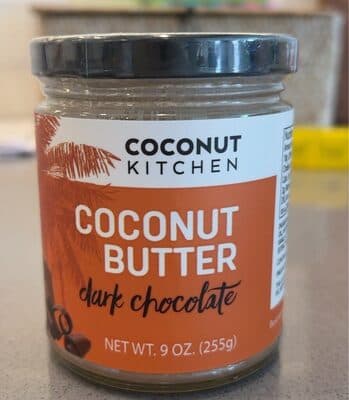 Coconut butter
