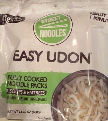 Easy Udon