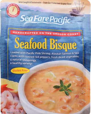 Seafood Bisque