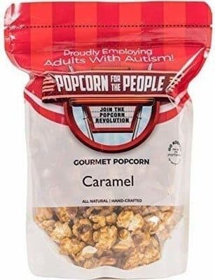 Gourmet Popcorn