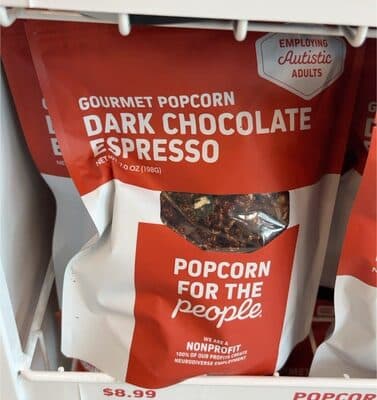Gourmet Popcorn