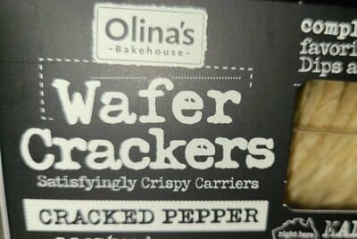 Wafer Crackers