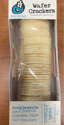 Wafer Crackers