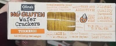 Wafer Crackers