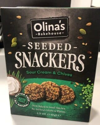 Seeded Snackers