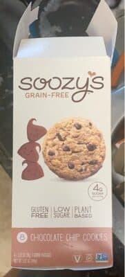 Chocolate Chip Cookies