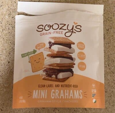 Mini grahams
