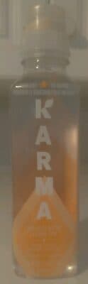 Orange Mango Wellness Water