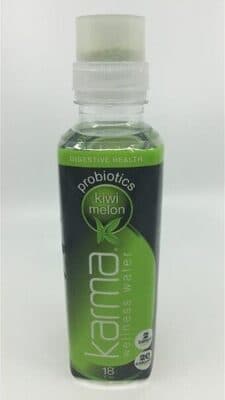 Kiwi Melon Probiotic Water