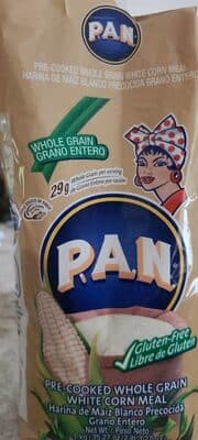 P.A.N whole grain