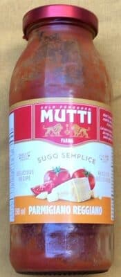 Sauce Tomate