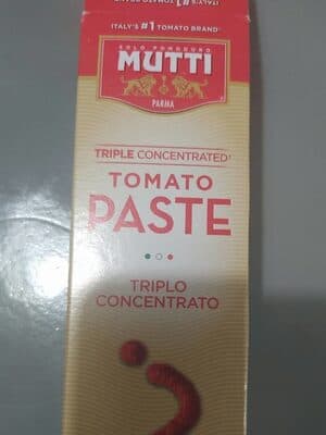 Tomato Paste