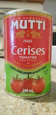 Cherry Tomatoes