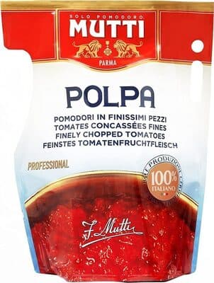 Tomato and Basil Pasta Sauce