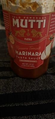 Marinara Pasta Sauce