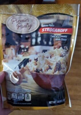 Stroganoff