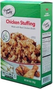 Chicken Stuffing