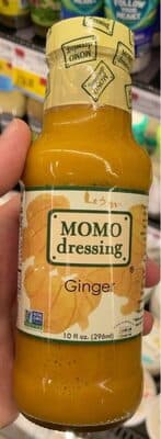 Momo dressing