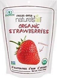 Gem Organic Strawberries