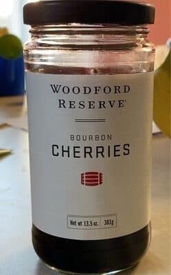Bourbon Cherries