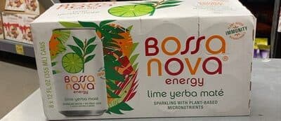 Lime Yerba Maté