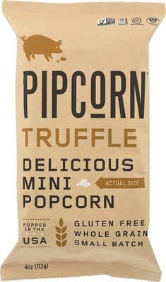 Delicious Mini Popcorn