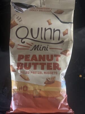Mini Peanut Butter Nugget