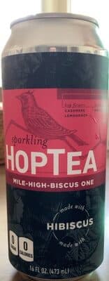 Sparkling Hop Tea Mile-High-Biscus
