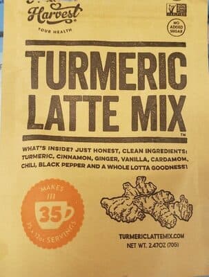 Turmeric Latte Mix