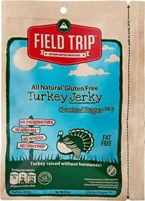 Low Fat Turkey Jerky