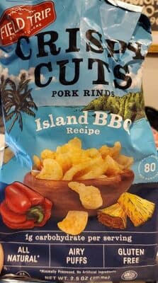 Crispy cuts